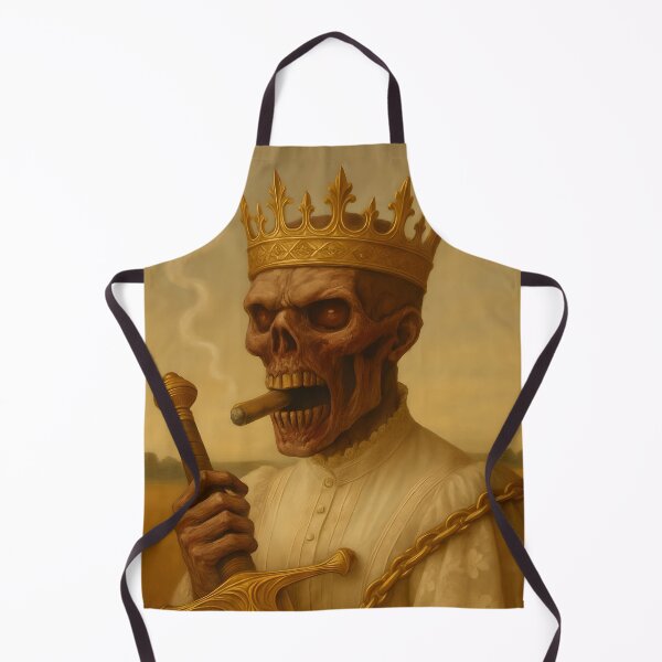 Item preview, Zombie King / Zombie Queen in Victorian Dress designed and sold by NightTimeJ.