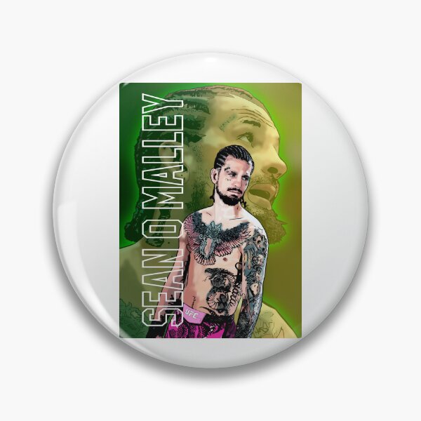 Item preview, Suga Sean O’Malley – UFC Champion Artwork Design designed and sold by GrizzlyCollective.