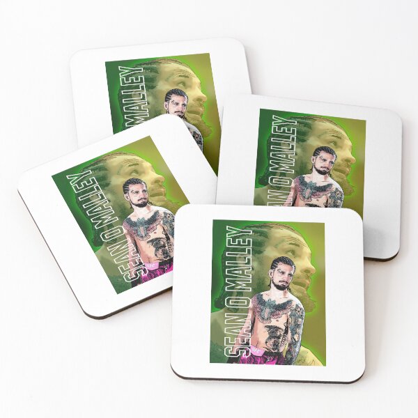 Item preview, Suga Sean O’Malley – UFC Champion Artwork Design designed and sold by GrizzlyCollective.