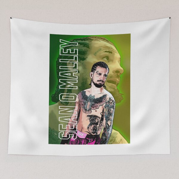 Item preview, Suga Sean O’Malley – UFC Champion Artwork Design designed and sold by GrizzlyCollective.