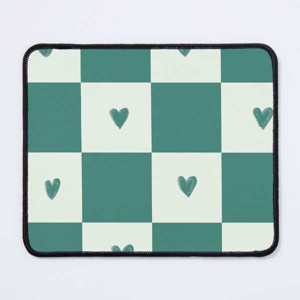 Item preview, Heart to Checkered designed and sold by Tekascreative.