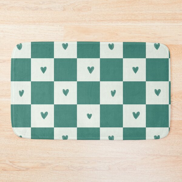 Item preview, Heart to Checkered designed and sold by Tekascreative.