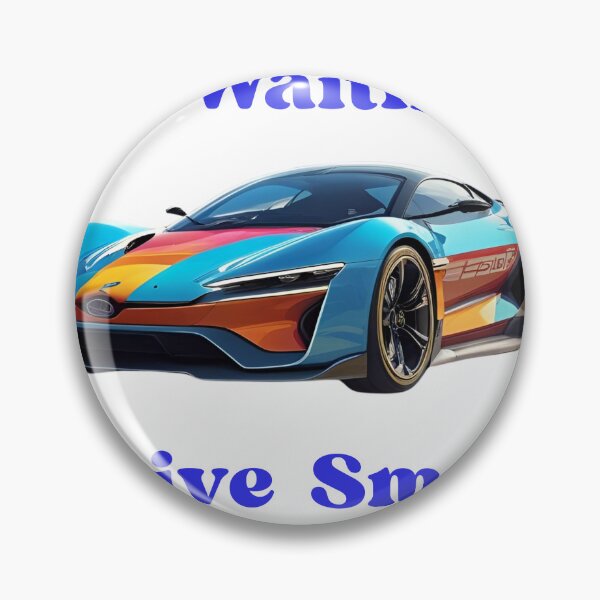 Item preview, Your Future is Waiting — Drive Smart, Live Long designed and sold by azersan.