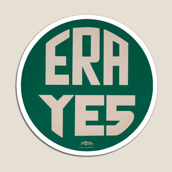 ERA YES Magnet