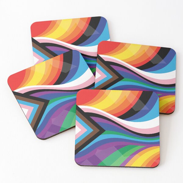 Item preview, LGBTQ+ Pride Celebration: Special Flag Design designed and sold by RehanInkDesigns.