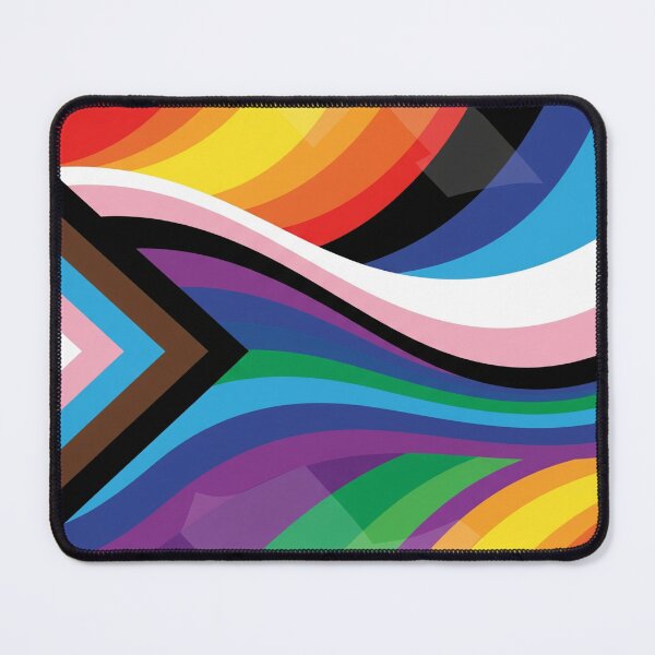Item preview, LGBTQ+ Pride Celebration: Special Flag Design designed and sold by RehanInkDesigns.