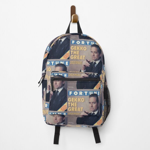Item preview, Gordon Gekko The Great - The King of Wallstreet - Trading Stock Market designed and sold by Lidoverse.