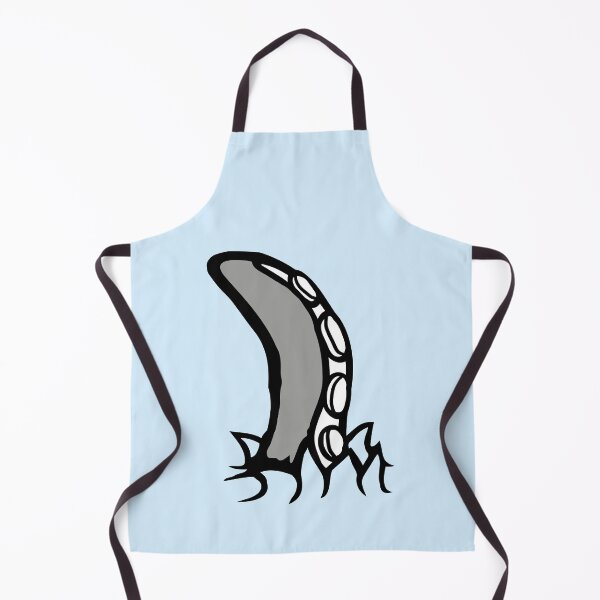 Item preview, Octopus Tentacle breaking out of body holes Horror Monster Alien designed and sold by shirt-o-mat.
