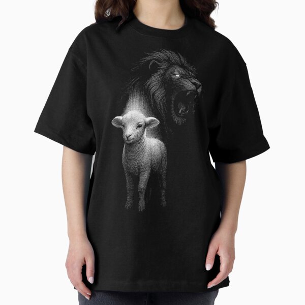 Item preview, Lamb and Lion designed and sold by MartinSpettro.