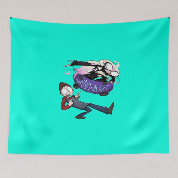 Item preview, Say No to AI Art designed and sold by CDs Cartoons.