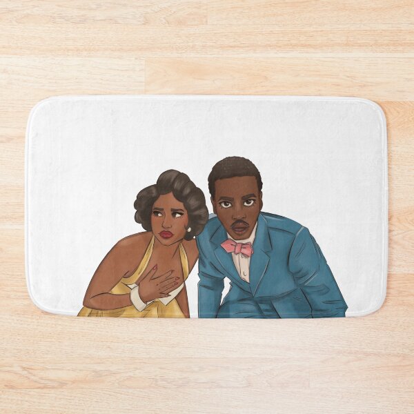 Item preview, Belinda and 15th Doctor designed and sold by sketchymaze.