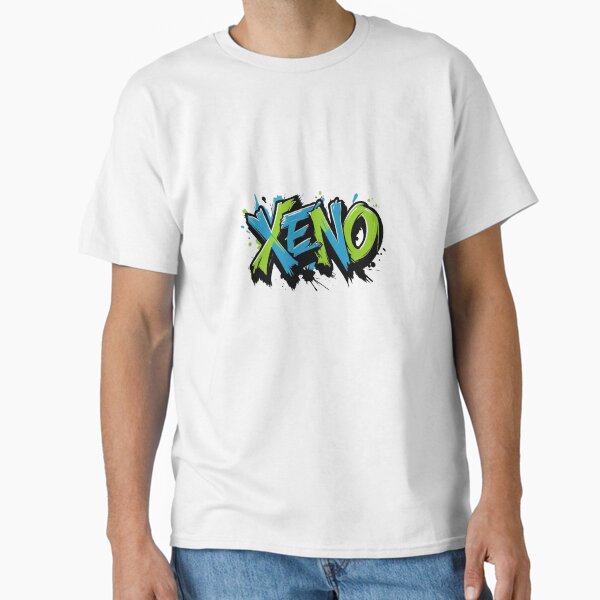 Item preview, xeno streetwear vl3 designed and sold by xeno studio .