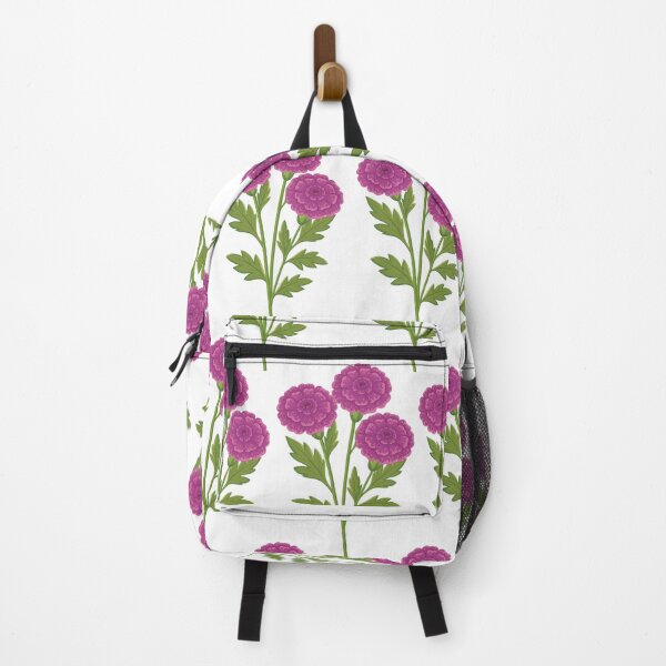 Item preview, Gomphrena flower pattern designed and sold by Jamildesign.