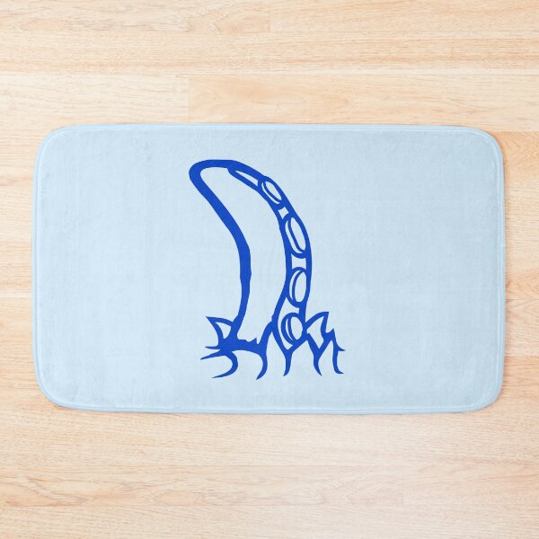 Item preview, Octopus Tentacle breaking out of body holes Horror Monster Alien designed and sold by shirt-o-mat.