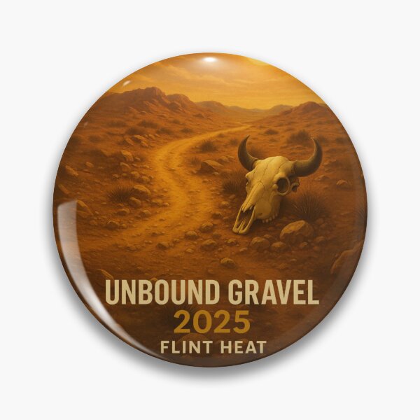 Item preview, Unbound gravel race designed and sold by ZER042.