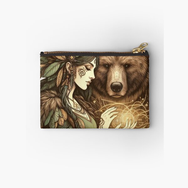 Item preview, Spirit Bear Totem – Sacred Connection designed and sold by Roberta Calabrese.