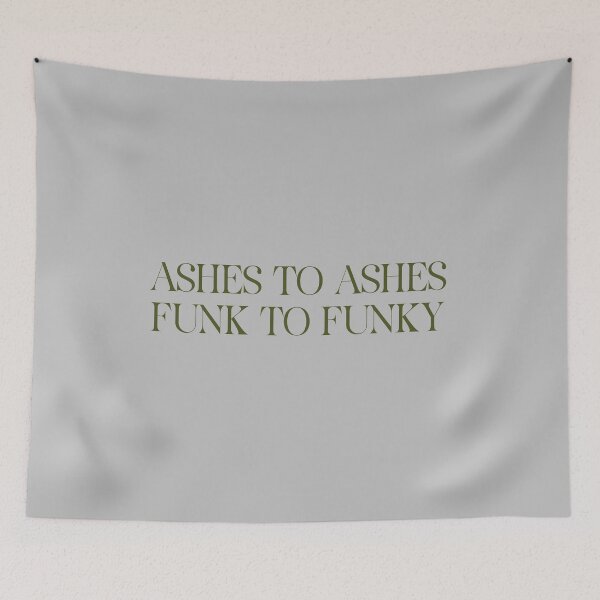 Item preview, Ashes to Ashes, green designed and sold by perezzzoso.