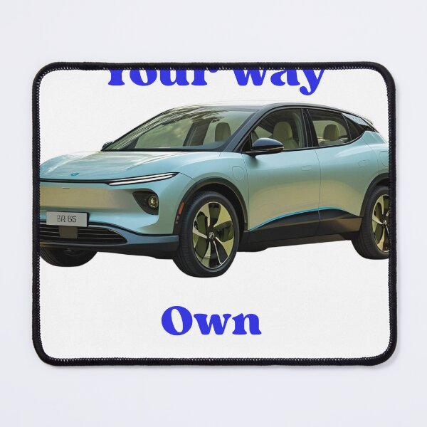 Item preview, Drive Your Way, Own Your Journey — Empowering Slogan for Confident Drivers and Adventurers designed and sold by azersan.