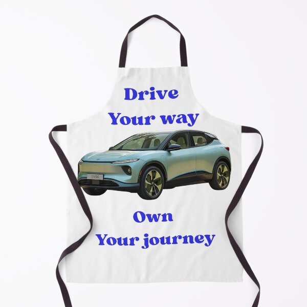 Item preview, Drive Your Way, Own Your Journey — Empowering Slogan for Confident Drivers and Adventurers designed and sold by azersan.