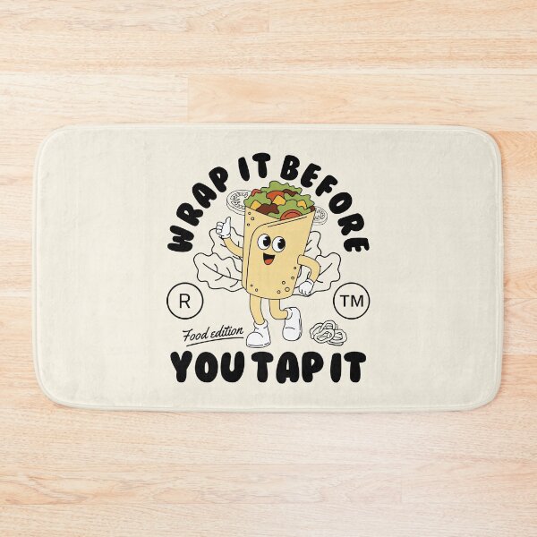 Item preview, Wrap it before you tap it designed and sold by Peerless-Prime.