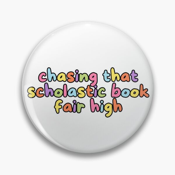 Item preview, chasing that scholastic book fair high designed and sold by Sarah Swiftie.