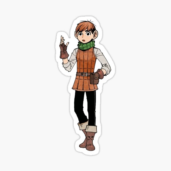 Item preview, dungeon meshi designed and sold by menheraaudino.