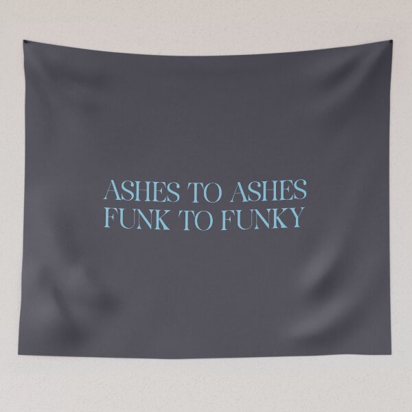 Item preview, Ashes to Ashes, blue designed and sold by perezzzoso.