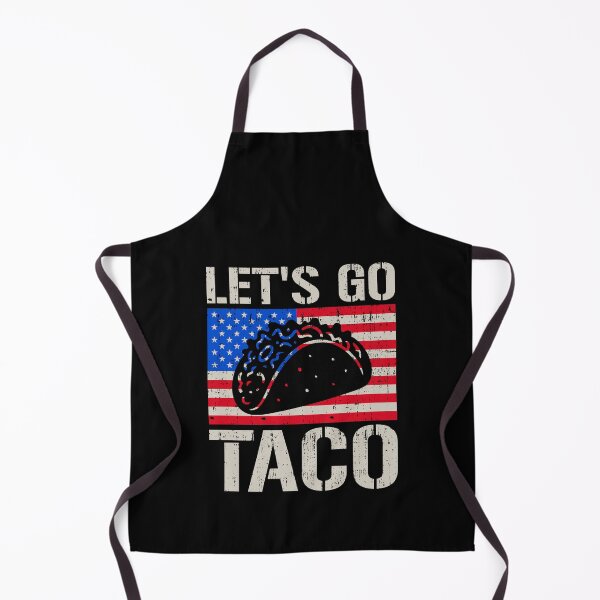 Item preview, Lets Go Taco designed and sold by WoodburyLake.