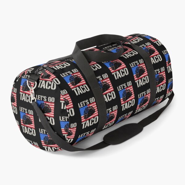 Item preview, Lets Go Taco designed and sold by WoodburyLake.