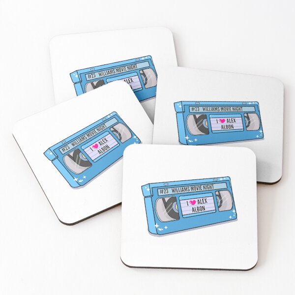Item preview, Alex Albon Movie Night designed and sold by Mella West.