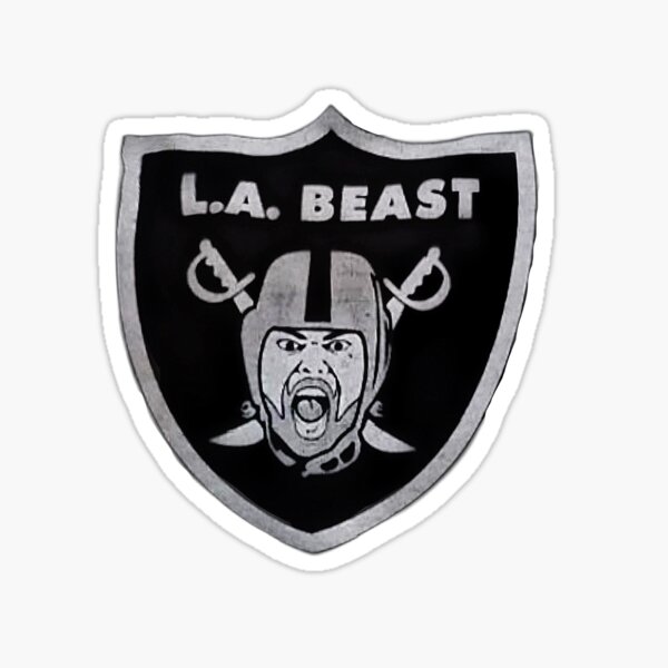 Item preview, L.A. Beast designed and sold by NebulaStrike.