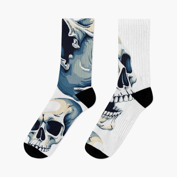 Item preview, Skull with cat ear designed and sold by Kunst Uit Delfzijl.