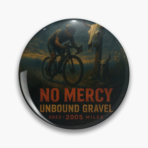 Item preview, Unbound gravel race designed and sold by ZER042.
