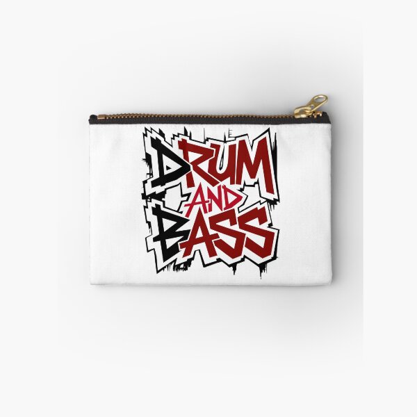 Artikelvorschau, Drum and Bass  entworfen und verkauft von QuanntixArt.