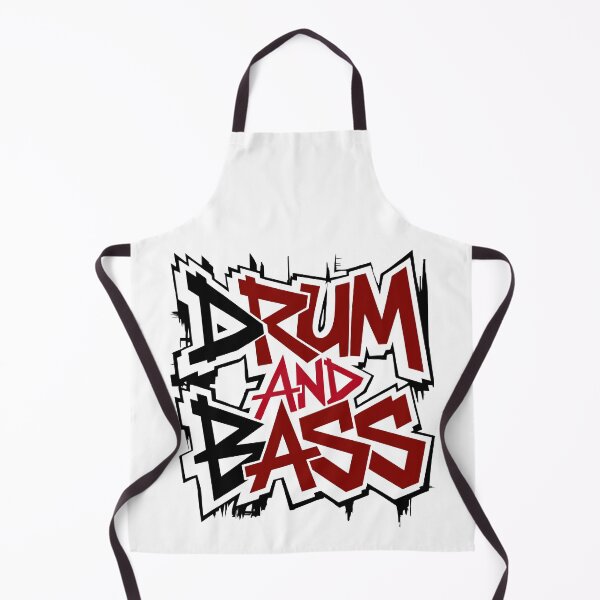 Item preview, Drum and Bass designed and sold by QuanntixArt.