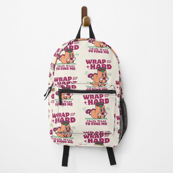 Item preview, Wrap so hard, chefs want to fine me designed and sold by Peerless-Prime.