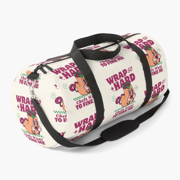 Item preview, Wrap so hard, chefs want to fine me designed and sold by Peerless-Prime.