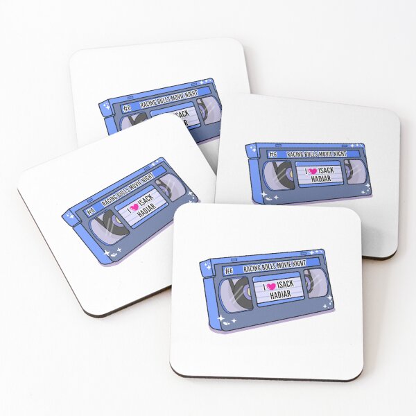 Item preview, Isack Hadjar Movie Night designed and sold by Mella West.