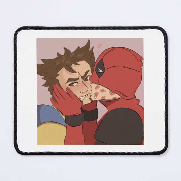 Item preview, DeadPoolverine  designed and sold by sketchymaze.