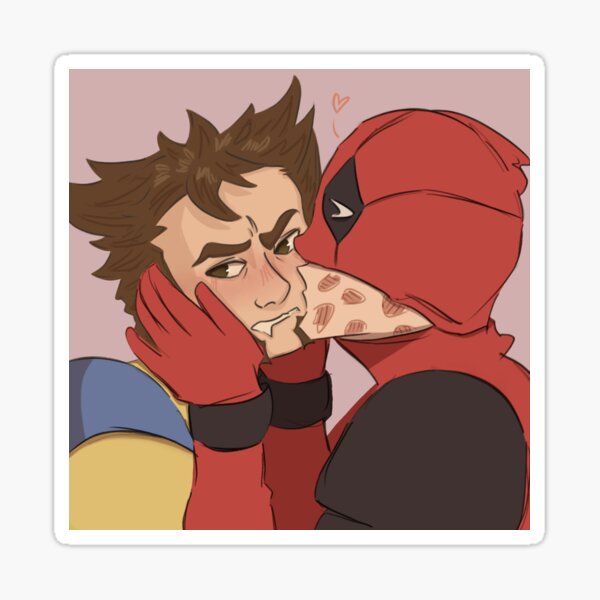 Item preview, DeadPoolverine  designed and sold by sketchymaze.