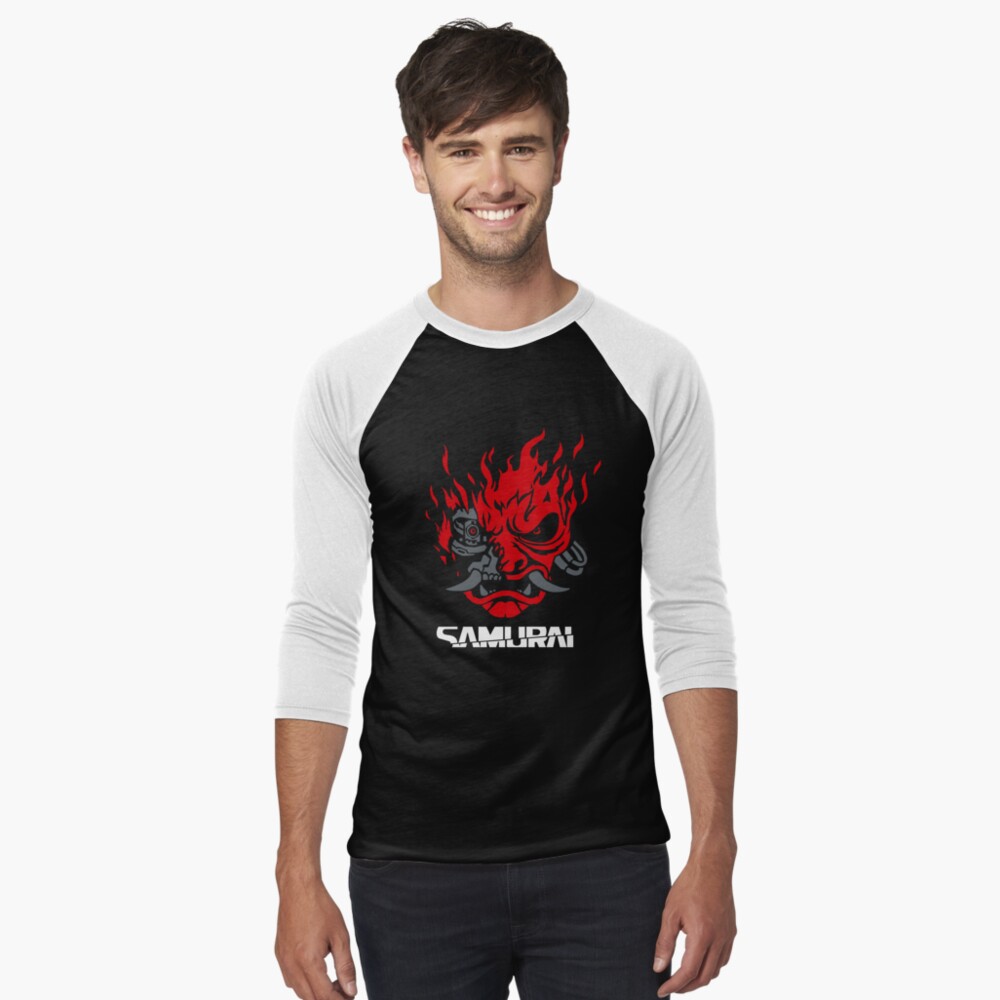 Item preview, Baseball ¾ Sleeve T-Shirt designed and sold by hazelsolomon.
