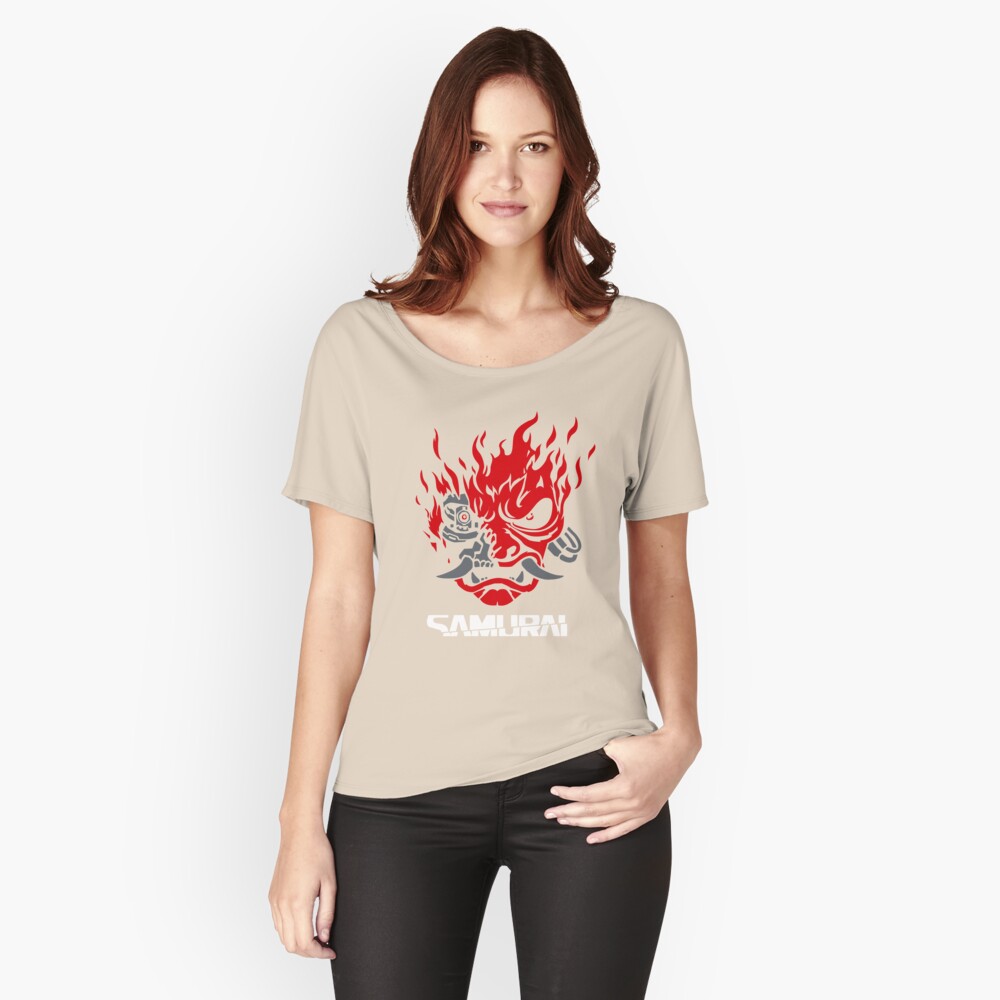 Item preview, Relaxed Fit T-Shirt designed and sold by hazelsolomon.