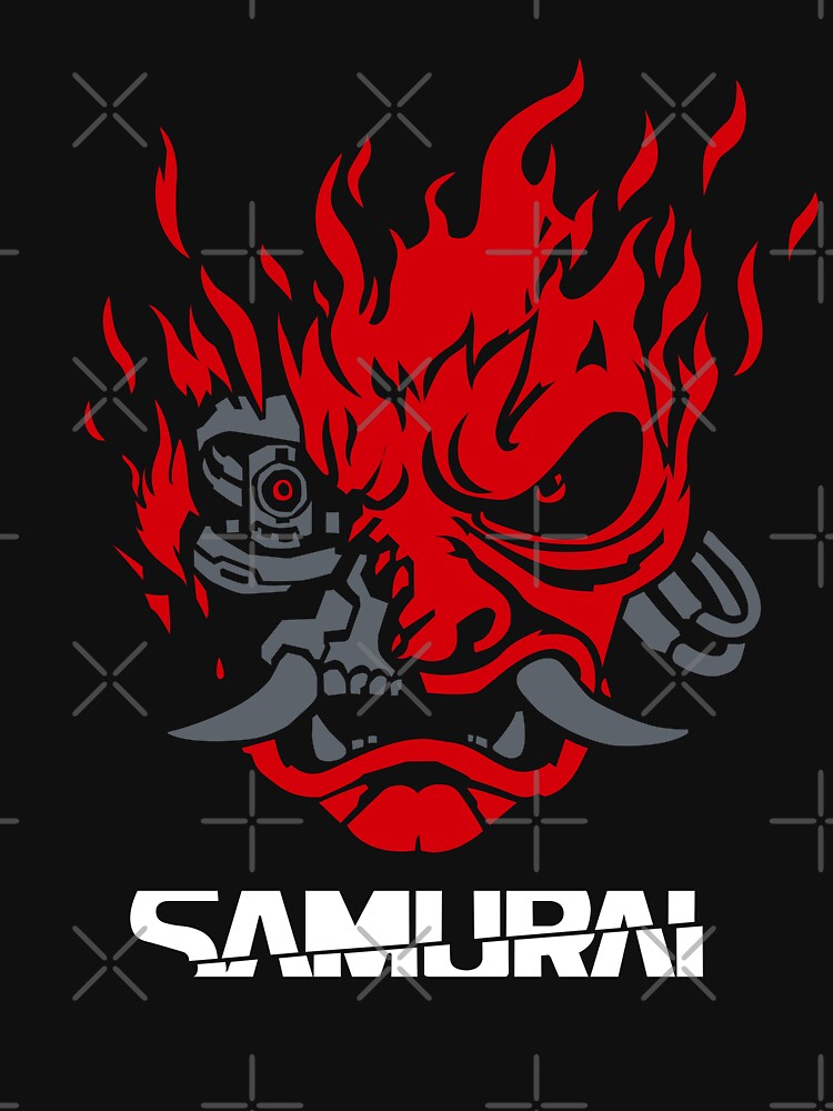 Thumbnail 3 of 3, Tank Top, Cyberpunk 2077 Samurai Keanu Reeves designed and sold by hazelsolomon.