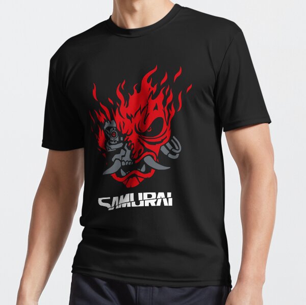 Item preview, Cyberpunk 2077 Samurai Keanu Reeves designed and sold by T-TEES Clothing.