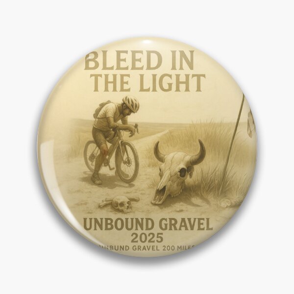 Item preview, Unbound gravel race designed and sold by ZER042.