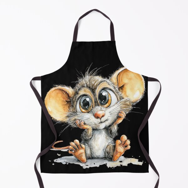 Item preview, Cute Cartoon Mouse  designed and sold by StudioRedKoala.