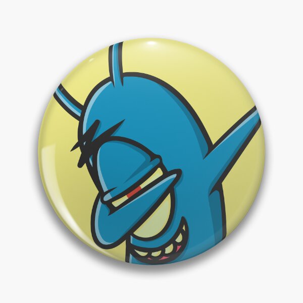 Item preview, Dabbing Plankton designed and sold by Seven Design.