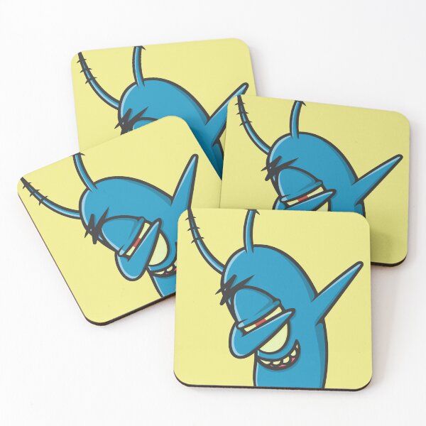 Item preview, Dabbing Plankton designed and sold by Seven Design.