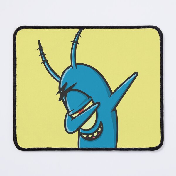 Item preview, Dabbing Plankton designed and sold by Seven Design.