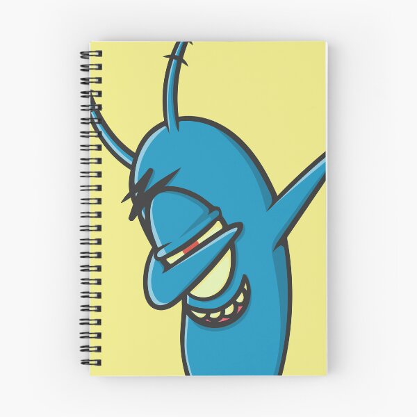 Item preview, Dabbing Plankton designed and sold by Seven Design.